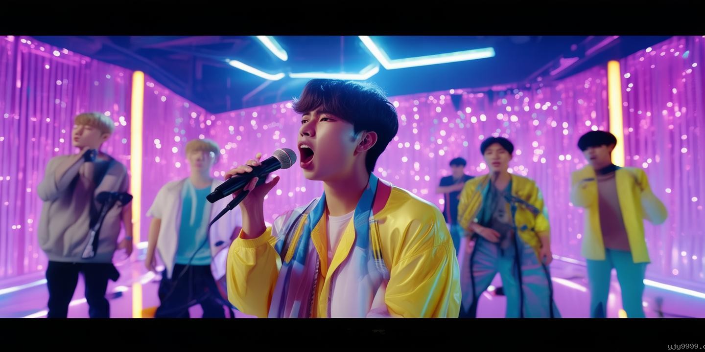时代少年团翻唱《Lemon》：经典再现与青春演绎